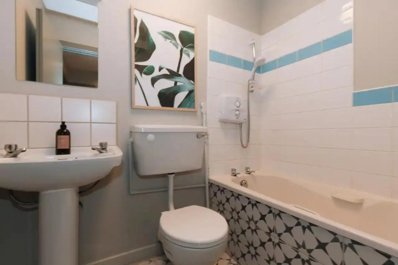 Relaxing 1Bd Flat With A Roof Terrace - Portobello Apartment Dublin Ireland