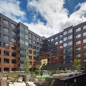 Appartamento Canvas Point Campus Docklands, Dublino