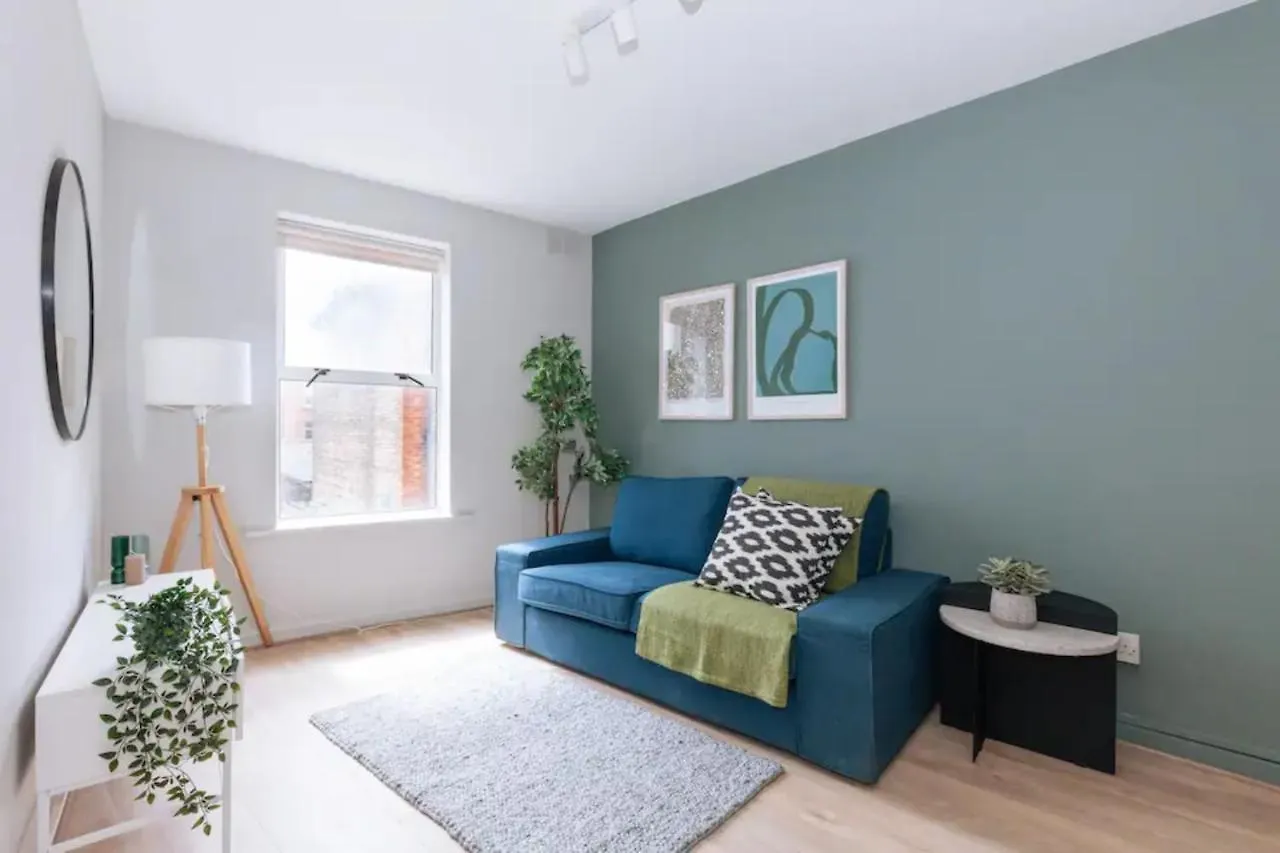 Apartamento Relaxing 1Bd Flat With A Roof Terrace - Portobello Dublín 0*,  Irlanda