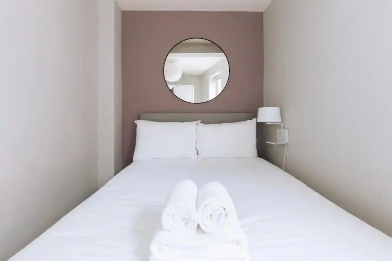 Apartamento Relaxing 1Bd Flat With A Roof Terrace - Portobello Dublín Irlanda