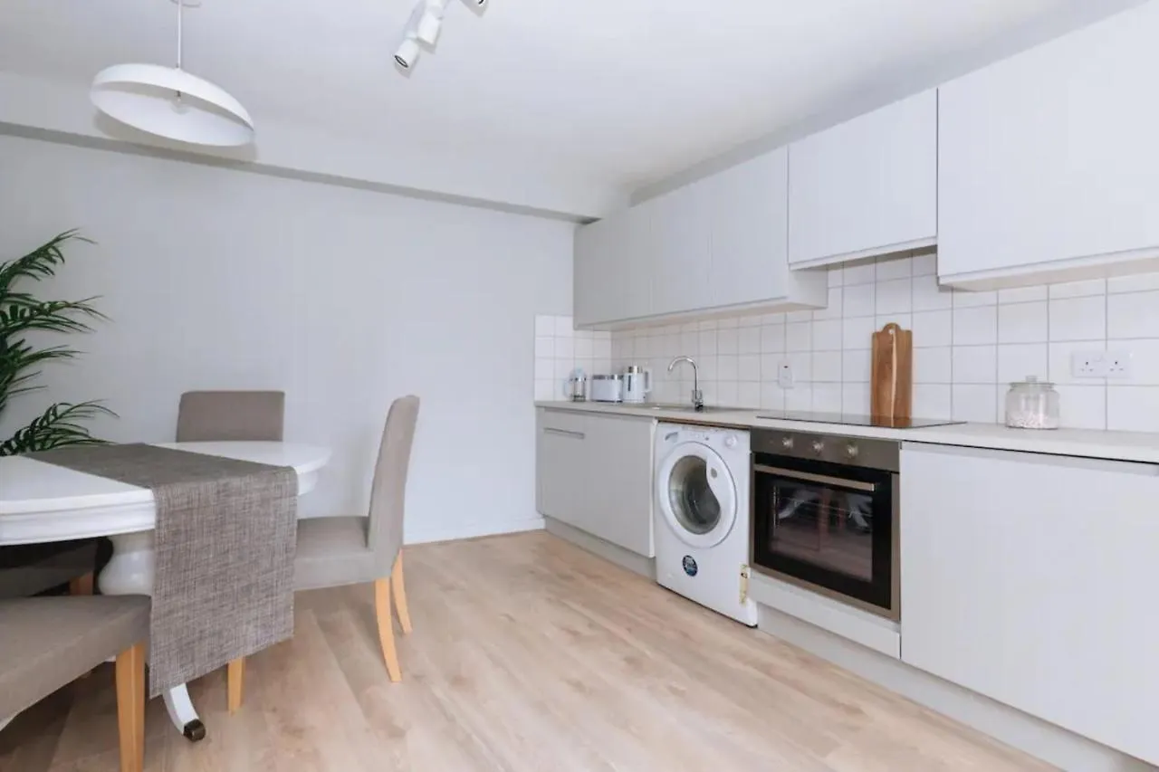Apartamento Relaxing 1Bd Flat With A Roof Terrace - Portobello Dublín