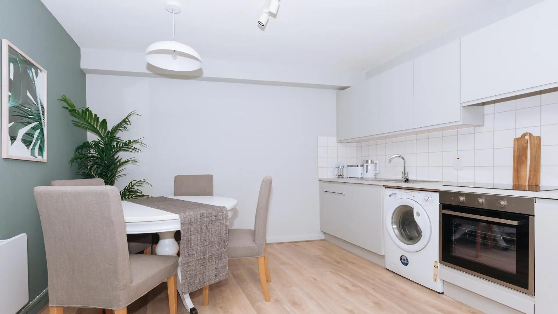 Apartamento Relaxing 1Bd Flat With A Roof Terrace - Portobello Dublín Irlanda
