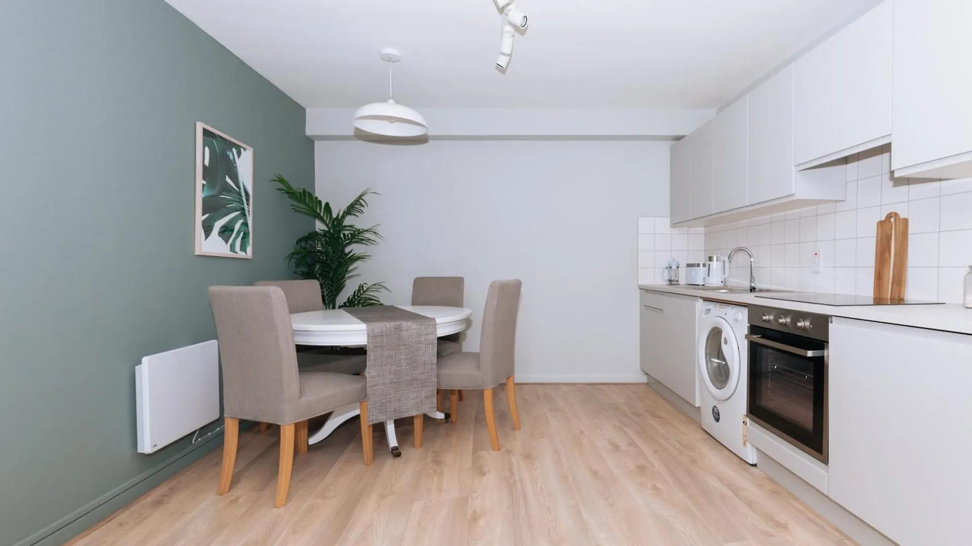 Apartamento Relaxing 1Bd Flat With A Roof Terrace - Portobello Dublín